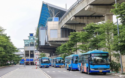 Hà Nội triển khai vé điện tử liên thông mạng lưới vận tải hành khách công cộng