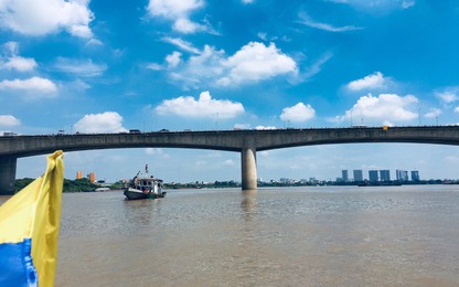 Kinh nghiệm bảo đảm an toàn cảng, bến thủy trong mùa mưa bão