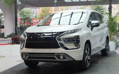 Giá xe Mitsubishi Xpander lăn bánh tháng 12/2024: Giảm không phanh rẻ như Toyota Vios