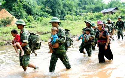 Quân đội nhân dân Việt Nam – niềm tự hào dân tộc