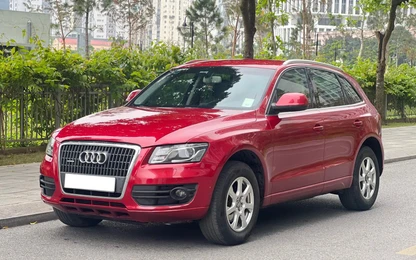 Nhiều dòng xe Audi bị triệu hồi tại Việt Nam