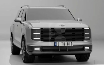 Hyundai Palisade 2026 thay đổi hoàn toàn: Giá bán dễ tiếp cận