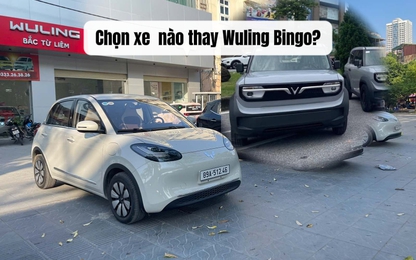 Wuling Bingo quá yếu, dễ biến dạng khi tai nạn: Người dùng chọn xe khác tầm giá 300 - 500 triệu đồng