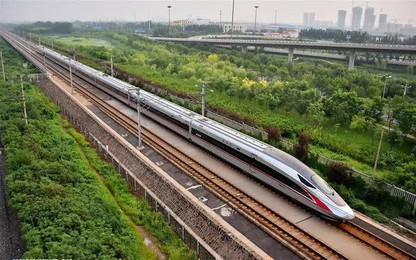 Trình Quốc hội xem xét, quyết định chủ trương đầu tư đường sắt tốc độ cao trong năm 2024