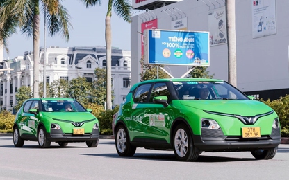 Hãng taxi nổi tiếng Nghệ An "hủy kèo" mua xe xăng Toyota Vios để thuê ô tô điện VinFast