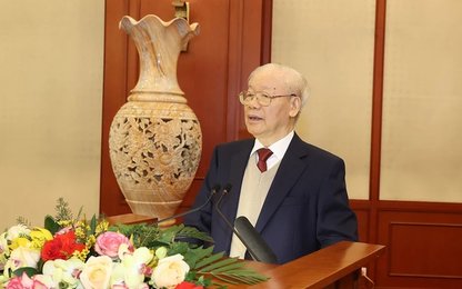 Toàn văn phát biểu của Tổng Bí thư Nguyễn Phú Trọng tại phiên họp đầu tiên của Tiểu ban Văn kiện Đại hội XIV