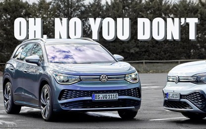 Vì sao Volkswagen kiện đại lý chính hãng tại Đức?