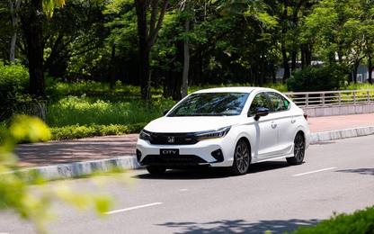Bảng giá ô tô Honda tháng 3/2024: Hàng loạt mẫu xe giảm giá