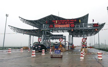 Sớm mở rộng 1,3 km đoạn nối 2 cao tốc Cầu Giẽ - Ninh Bình và Hà Nội - Hải Phòng