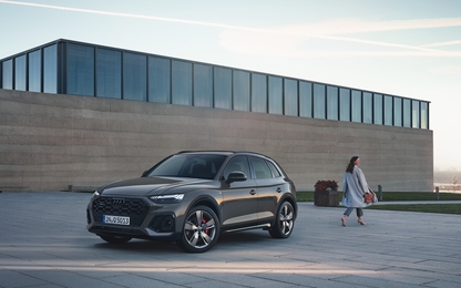 Audi Q5 phiên bản giới hạn giá khởi điểm 2,299 tỷ đồng
