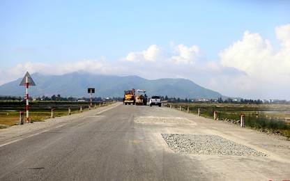 Hà Tĩnh: Phê duyệt hơn 10 tỷ đồng bảo trì 9 tuyến đường tỉnh