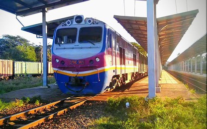 Đề xuất xây dựng tuyến đường sắt Lào Cai – Quảng Ninh chạy qua 10 địa phương, tốc độ tàu 160 - 200 km/h