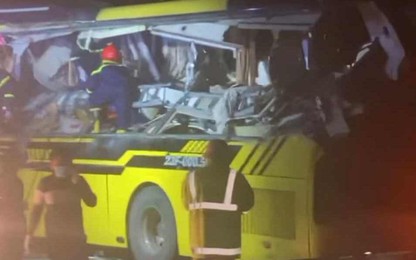 Lộ nguyên nhân 10 người thương vong trong vụ TNGT xe khách và container tại Tuyên Quang