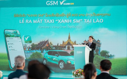 GSM ra mắt nền tảng dịch vụ Xanh SM Platform cho chủ xe điện VinFast