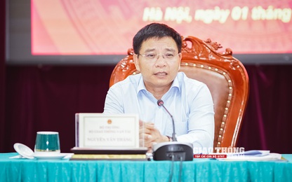 Bộ trưởng Nguyễn Văn Thắng: Năm 2024, Bộ GTVT phải giải ngân đạt 100% kế hoạch