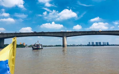 Sông Cầu, sông Thái Bình hạn chế giao thông thủy