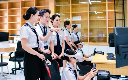 Học viện HKVN cấp 15 tỷ đồng học bổng cho sinh viên tỉnh Đồng Nai phục vụ hoạt động sân bay Long Thành