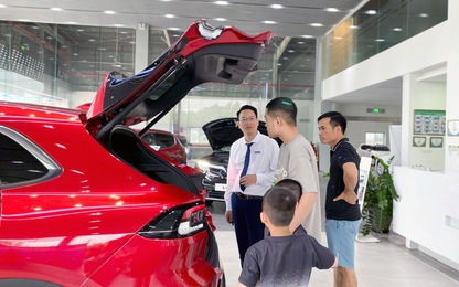 Thế giới xe tuần qua: Loạt ô tô tiếp tục giảm giá và tin đồn VinFast VF 3 sắp "đè bẹp" Wuling Hongguang Mini EV