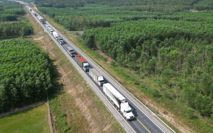 Đề xuất Chính phủ phương án đầu tư hoàn chỉnh các tuyến cao tốc