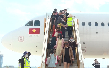 Hé lộ lý do hủy 19 chuyến bay đi, đến sân bay Điện Biên Phủ