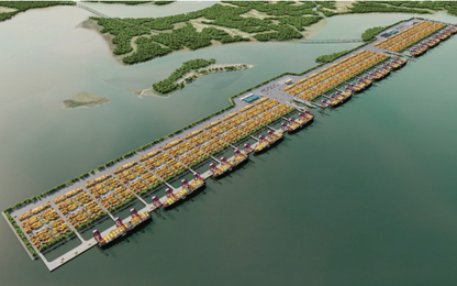 Điều chỉnh quy hoạch, ưu tiên xây dựng cảng trung chuyển quốc tế Cần Giờ đến năm 2030