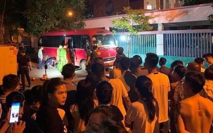 Vụ trẻ 5 tuổi tử vong ở Thái Bình: Bắt khẩn cấp cô giáo phụ trách xe đưa đón
