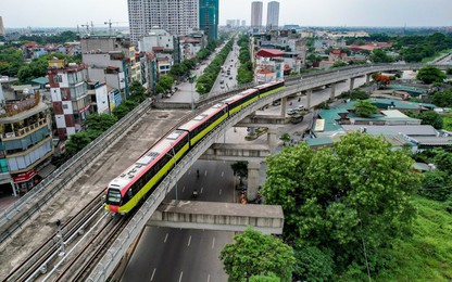EU tài trợ 10 triệu Euro để nghiên cứu dự án nối dài tuyến đường sắt Nhổn – ga Hà Nội