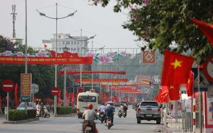 Diễu binh kỷ niệm 70 năm Chiến thắng Điện Biên Phủ: Sáng 7/5 cấm những tuyến đường nào?