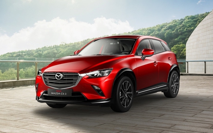 Bảng giá Mazda tháng 6/2024: Loạt mẫu xe giảm giá đến 33 triệu đồng