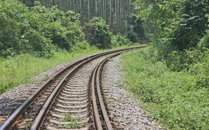Tuyến đường sắt liên vận quốc tế Hà Nội – Đồng Đăng xuống cấp, nhiều vị trí nguy hiểm