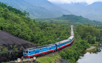 Bộ GTVT kiến nghị cấp vốn chuẩn bị đầu tư đường sắt Lào Cai - Hà Nội - Hải Phòng