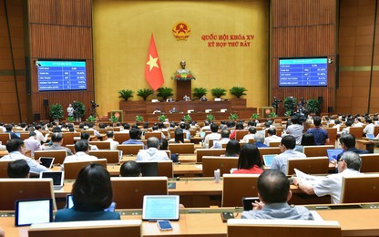 91,98% đại biểu tán thành, Quốc hội chính thức thông qua Luật Đường bộ