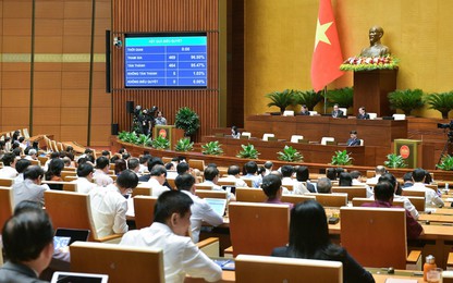 Quốc hội thông qua Nghị quyết về chủ trương đầu tư cao tốc Gia Nghĩa - Chơn Thành