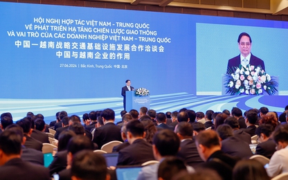 Thủ tướng đề nghị sớm triển khai ba dự án kết nối đường sắt với Trung Quốc