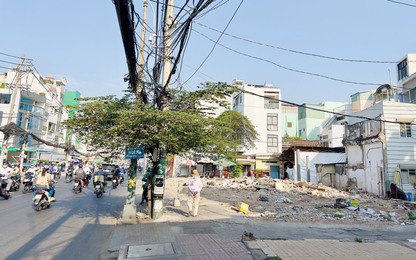 TP. HCM bàn giao gần 97% mặt bằng tuyến metro số 2 Bến Thành - Tham Lương