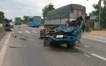 Diễn biến mới nhất về vụ tai nạn 3 người tử vong ở Hà Tĩnh