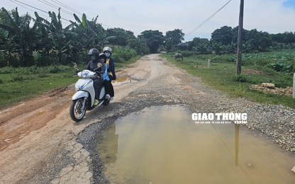 Người dân mong mỏi sớm hoàn trả đường Thọ Diên – Thọ Lâm, huyện Thọ Xuân, Thanh Hóa