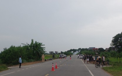 Bắc Giang: Tạm giữ tài xế vi phạm nồng độ cồn gây tai nạn chết người