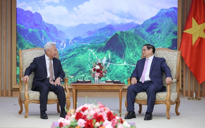 Thủ tướng đề nghị AIIB hỗ trợ vốn vay ưu đãi trong các dự án giao thông quy mô lớn