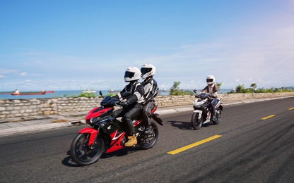 Honda Việt Nam tung loạt ưu đãi cho khách mua xe máy