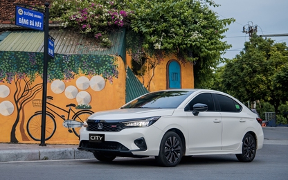Honda Việt Nam giảm giá ô tô "đón" lệ phí trước bạ