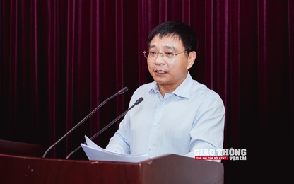 Bộ trưởng Nguyễn Văn Thắng: "Khánh thành cao tốc Bắc - Nam giai đoạn 2 phải có trạm dừng nghỉ"