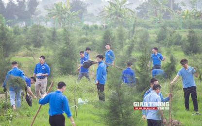 Tuổi trẻ ngành GTVT lan tỏa nhiều hoạt động ý nghĩa, thiết thực