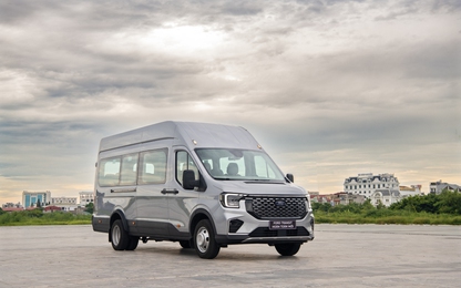 Thế giới xe tuần qua: Ra mắt Ford Transit 2024, ô tô nhập khẩu tăng tốc, đánh giá Hyundai Stargazer X