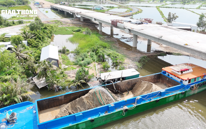 Để cát biển về đến công trường - Kỳ 1: Gỡ khó chính sách, phát huy hiệu quả từ cơ chế đặc thù