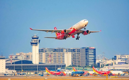 Vietjet nhận thêm 10 tàu bay mới ngay trong năm nay