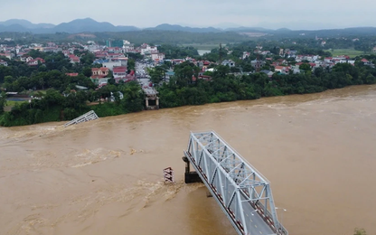 Thủ tướng yêu cầu khẩn trương hoàn thiện thủ tục đầu tư, bố trí nguồn vốn xây dựng cầu Phong Châu mới