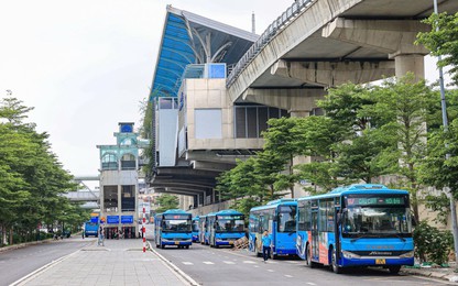 Làm gì để hình thành thói quen đi lại bằng ĐSĐT- Kỳ 3: Tăng kết nối - “Chìa khóa” mở cửa đầu vào, đầu ra