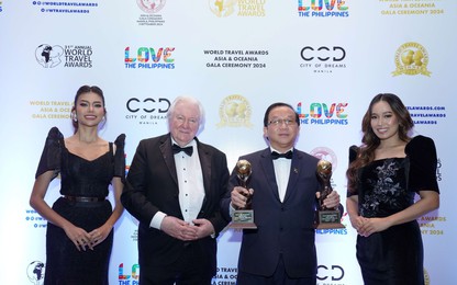 World Travel Awards tiếp tục vinh danh Vietjet với bộ đôi giải thưởng về dịch vụ khách hàng