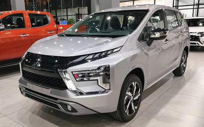 Giá xe Mitsubishi Xpander lăn bánh tháng 1/2025: Rẻ ngang Toyota Vios